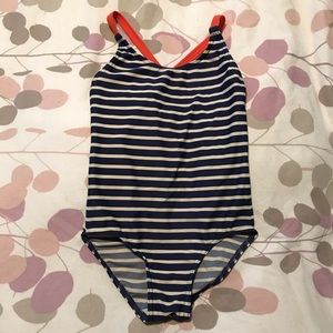 Mini Boden size 4-5 bathing suit